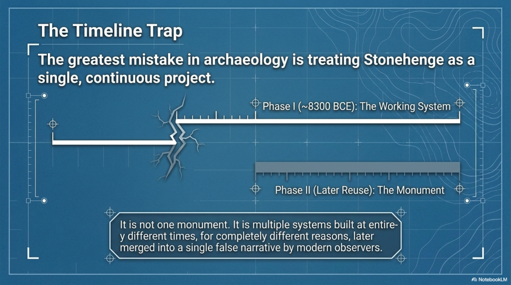 The Stonehenge Enigma V4.0