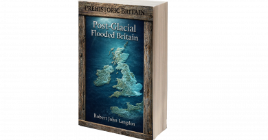 Post Glacial no shadow