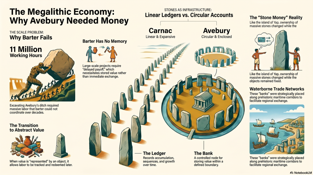  (The Stone Money - Credit System) 
