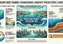 London – The Thames through time