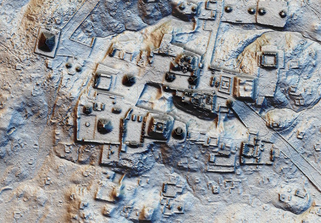 How Lidar will change Archaeology