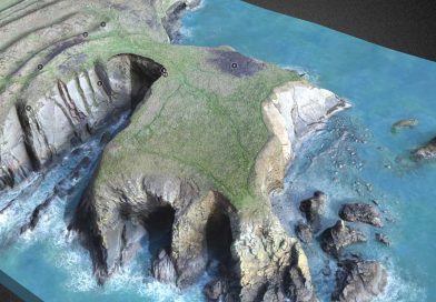 Caerfai Promontory Fort – Archaeological Nonsense