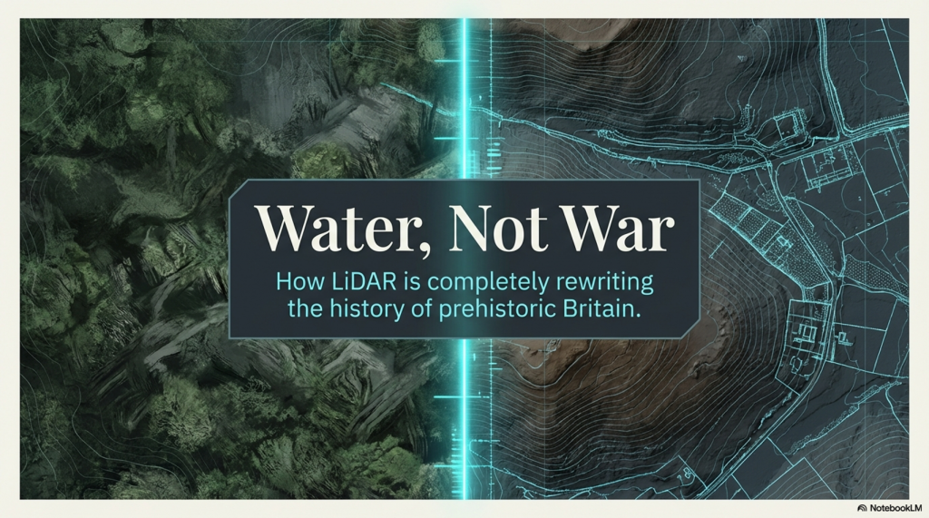 (How Lidar will change Archaeology)