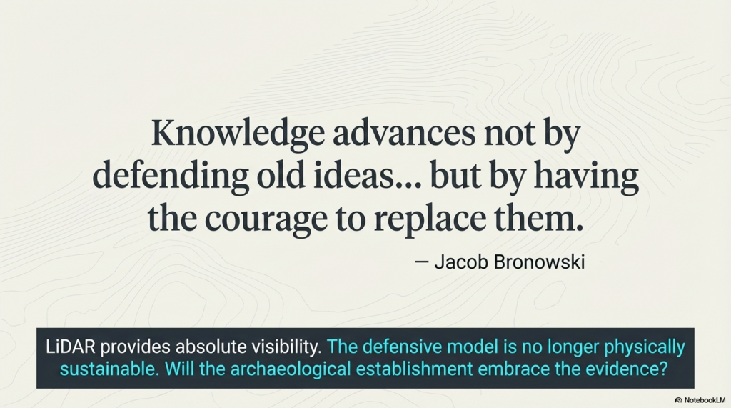 (How Lidar will change Archaeology)