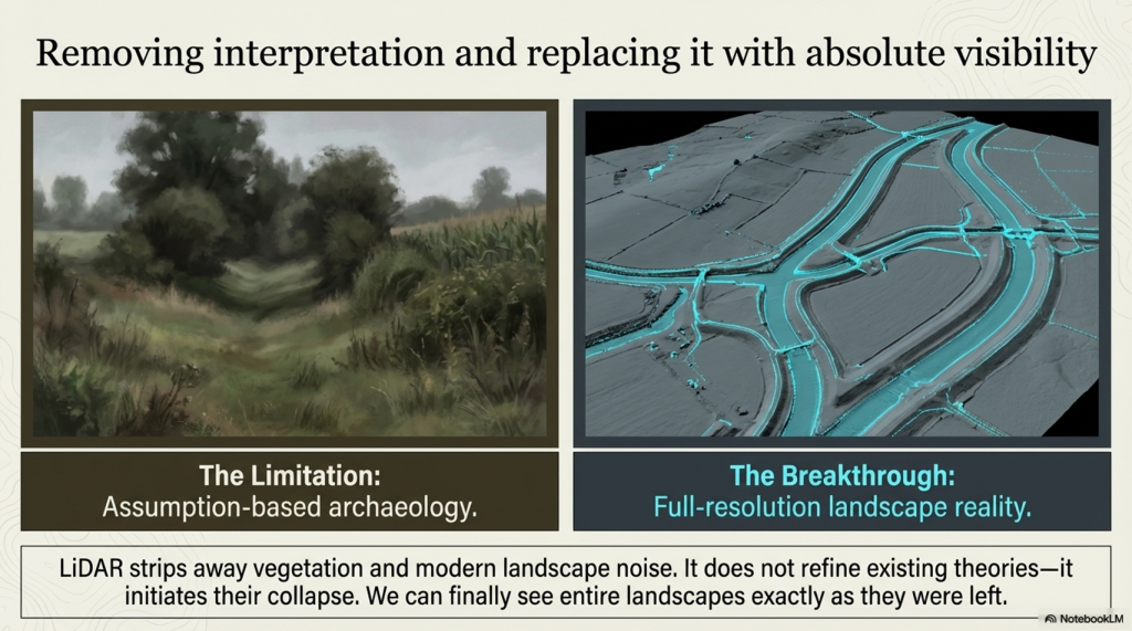 (How Lidar will change Archaeology)