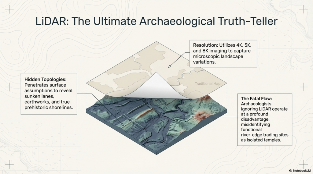 (Real-World Confirmation of Post-Glacial Flooding)