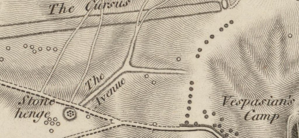 Britain's First Road - Stonehenge Avenue 5 Britain's First Road - Stonehenge Avenue