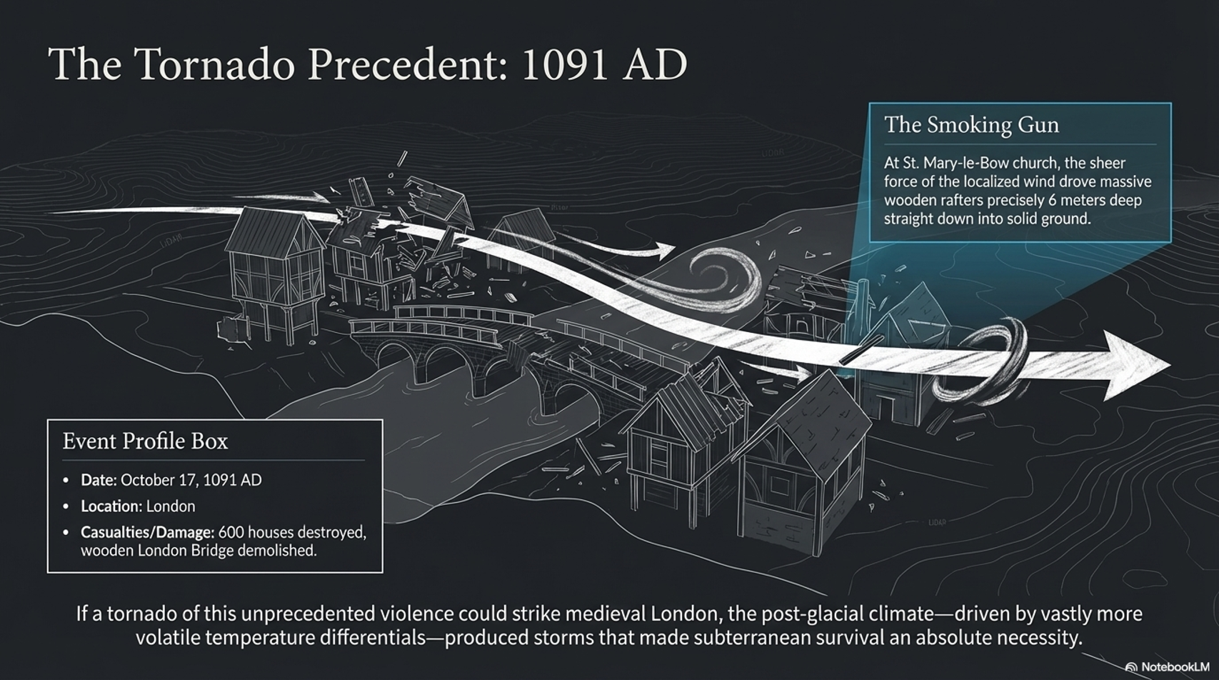 The Fury of the Past: Natural Disasters in Historical and Prehistoric Britain
