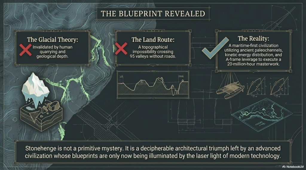 The Stonehenge Transportation Mystery 23 The Stonehenge Transportation Mystery