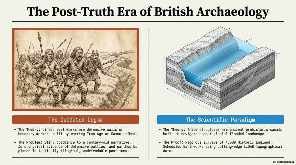Archaeology in the Post-Truth Era