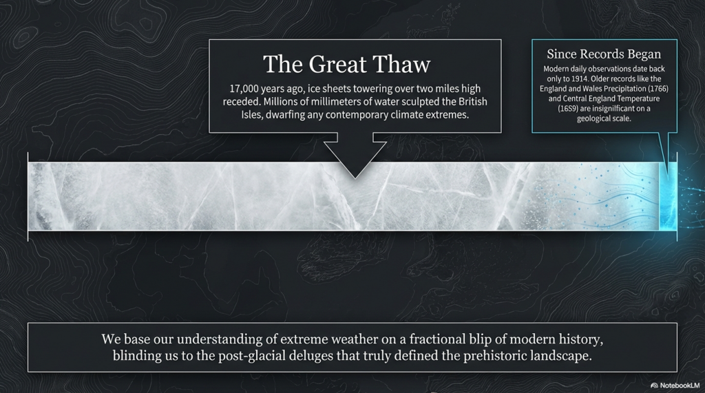 The Fury of the Past: Natural Disasters in Historical and Prehistoric Britain