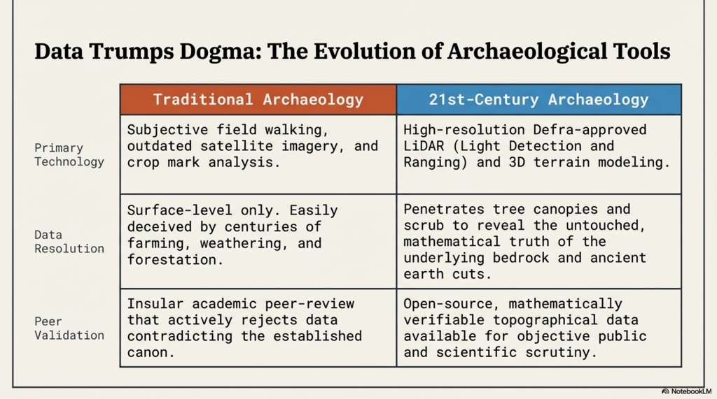 Archaeology in the Post-Truth Era
