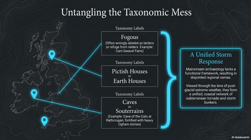 The Fury of the Past: Natural Disasters in Historical and Prehistoric Britain