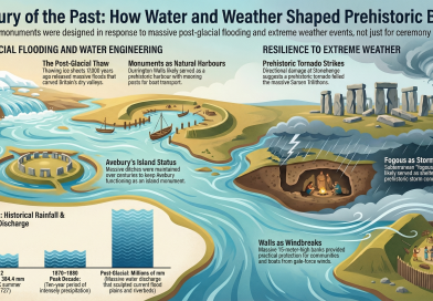 The Fury of the Past: Natural Disasters in Historical and Prehistoric Britain