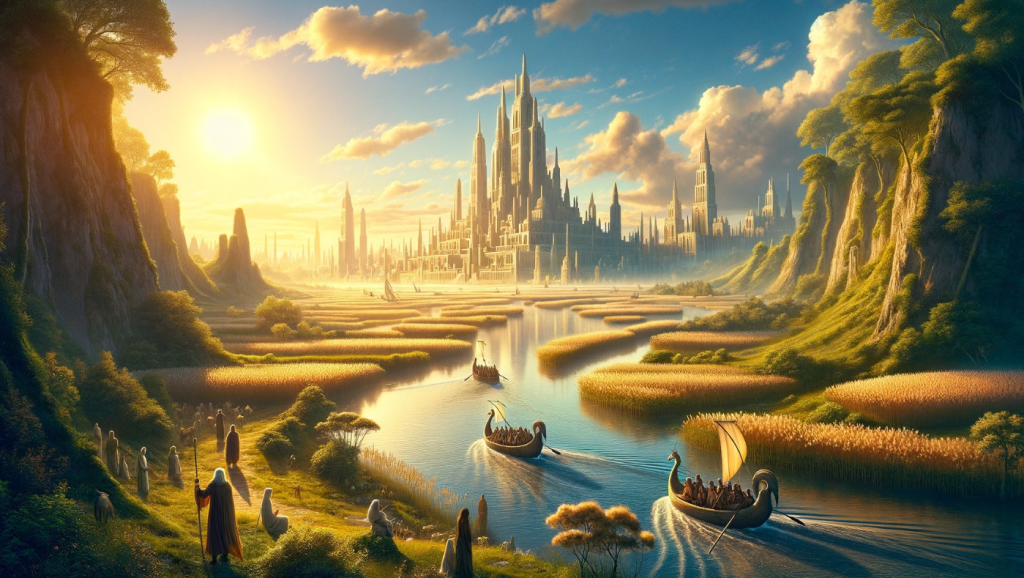 ATLANTIS: Discovery with Dan Snow Debunked 8 ATLANTIS: Discovery with Dan Snow Debunked