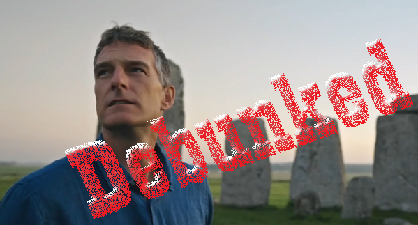 Stonehenge: Discovery with Dan Snow Debunked