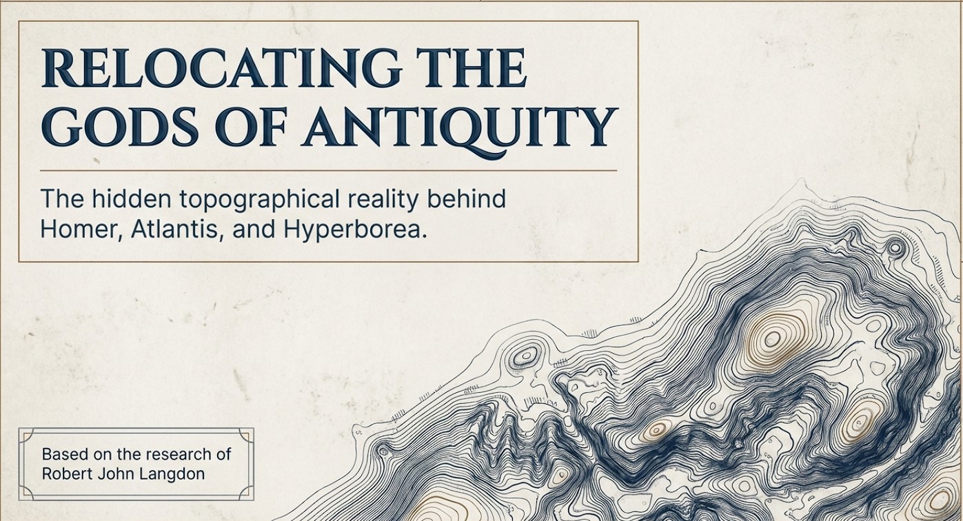 The Troy, Hyperborea and Atlantis Connection 2 (The Troy, Hyperborea and Atlantis Connection)