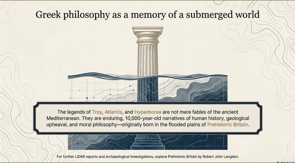 The Troy, Hyperborea and Atlantis Connection 9 (The Troy, Hyperborea and Atlantis Connection)