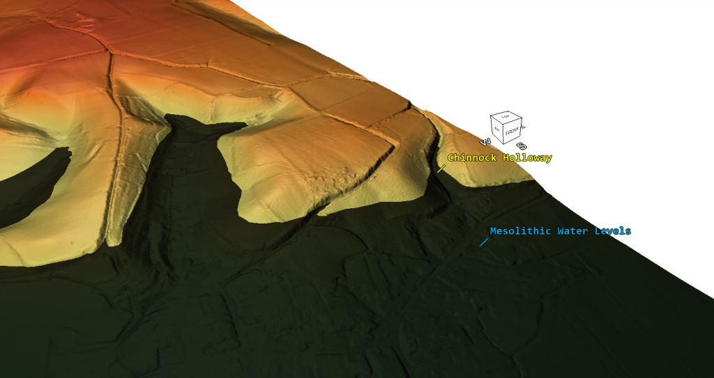 Hollows, Sunken Lanes and Palaeochannels 6 (Hollows, Sunken Lanes and Palaeochannels)