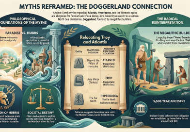 The Troy, Hyperborea and Atlantis Connection