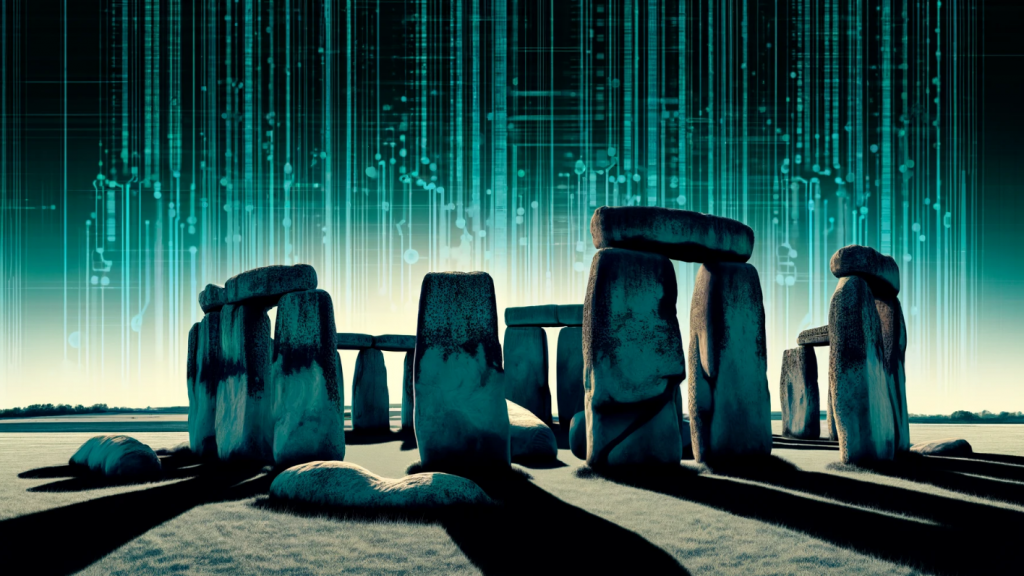Stonehenge code