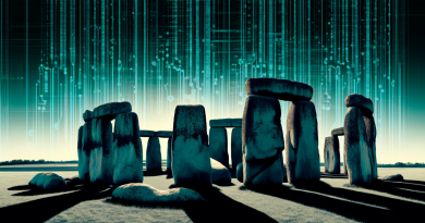 Stonehenge code