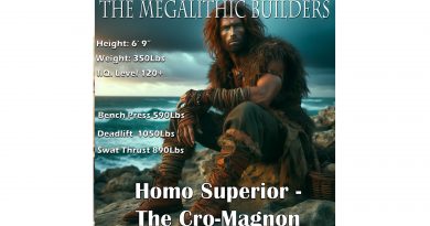 Giants of Prehistory: Cro-Magnon