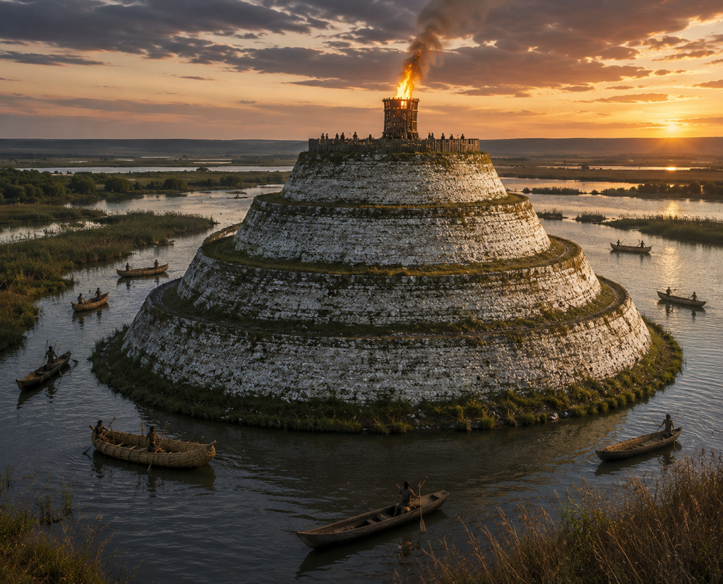 Top Ten misidentified Fire Beacons in British History