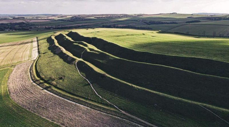 The Logistical Impossibility of Defending Maiden Castle