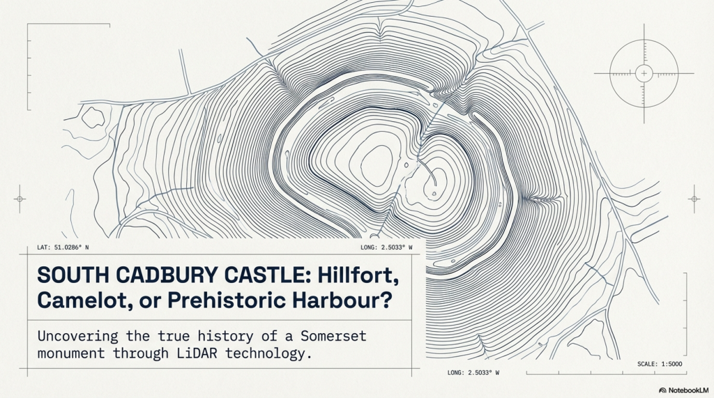 South Cadbury Castle - Camelot