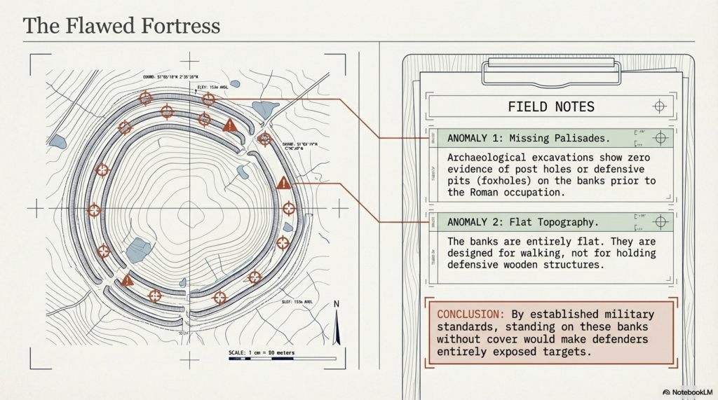 South Cadbury Castle - Camelot