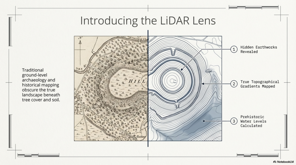 South Cadbury Castle - Camelot