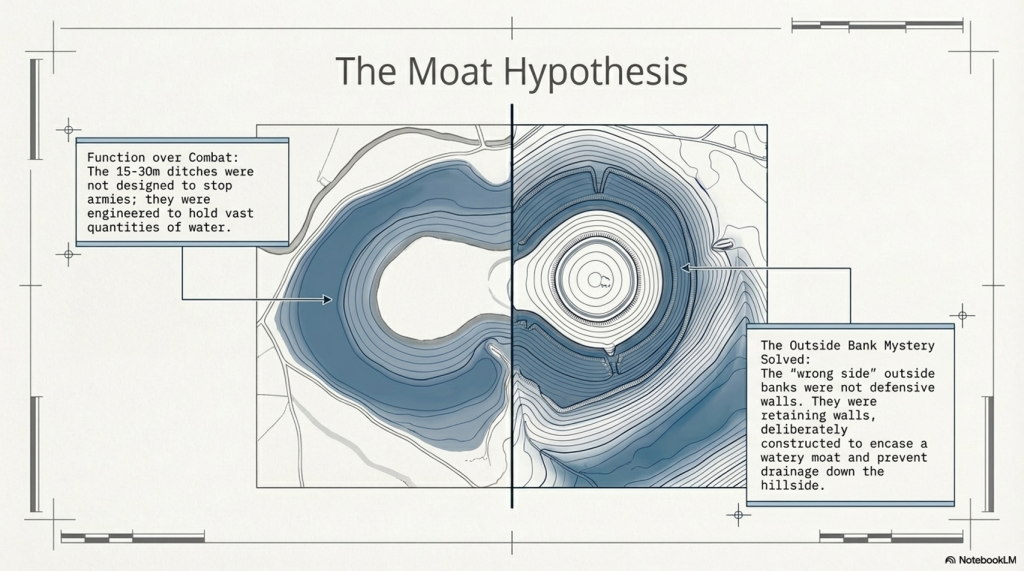 South Cadbury Castle - Camelot