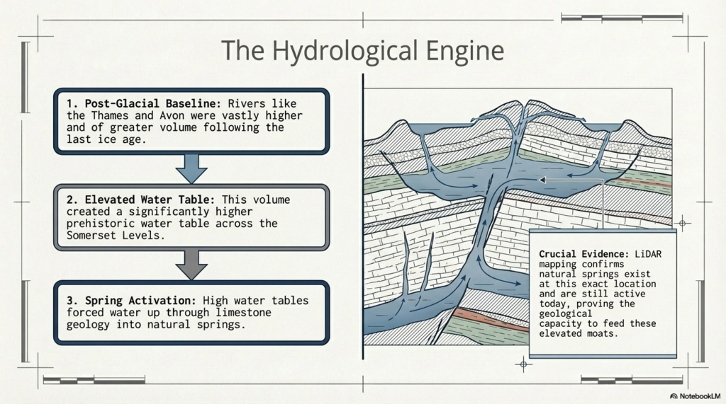 South Cadbury Castle - Camelot
