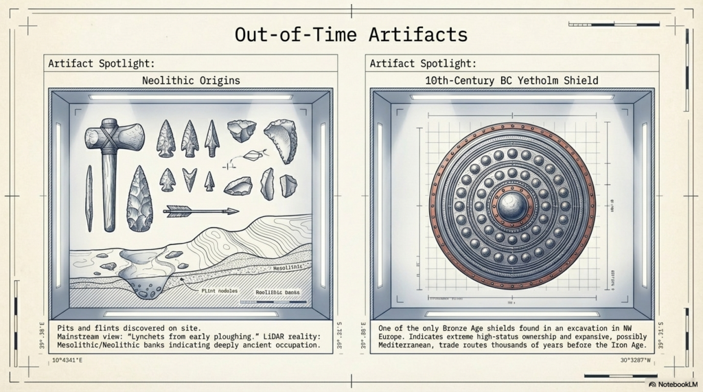 South Cadbury Castle - Camelot