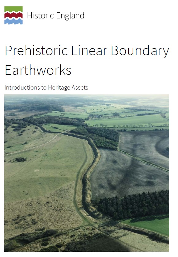 Offa's Dyke Flipbook 7 Prehistoric Linear Earthworks Hoax