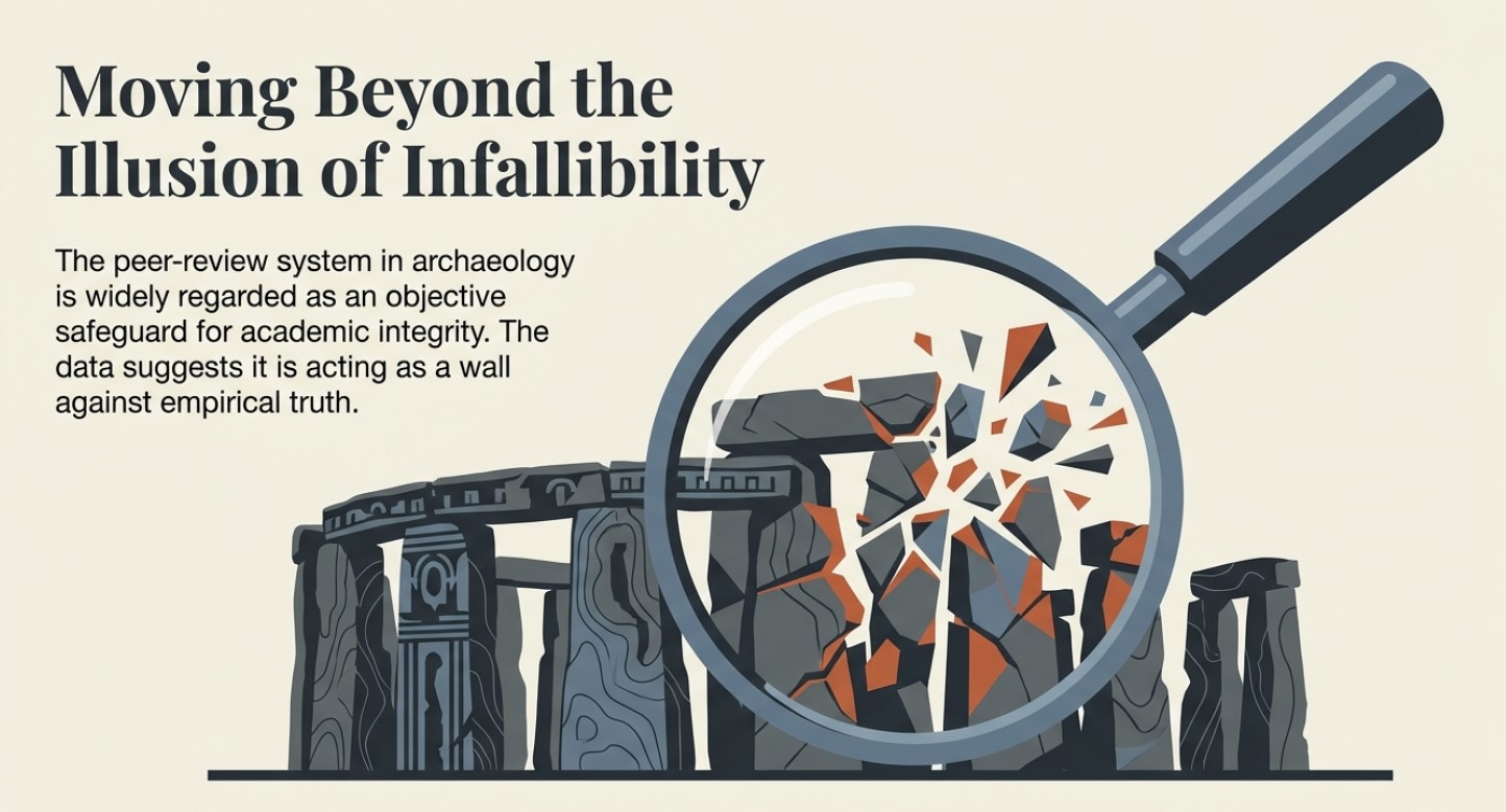 (Archaeology: The Flaws of Peer Review)