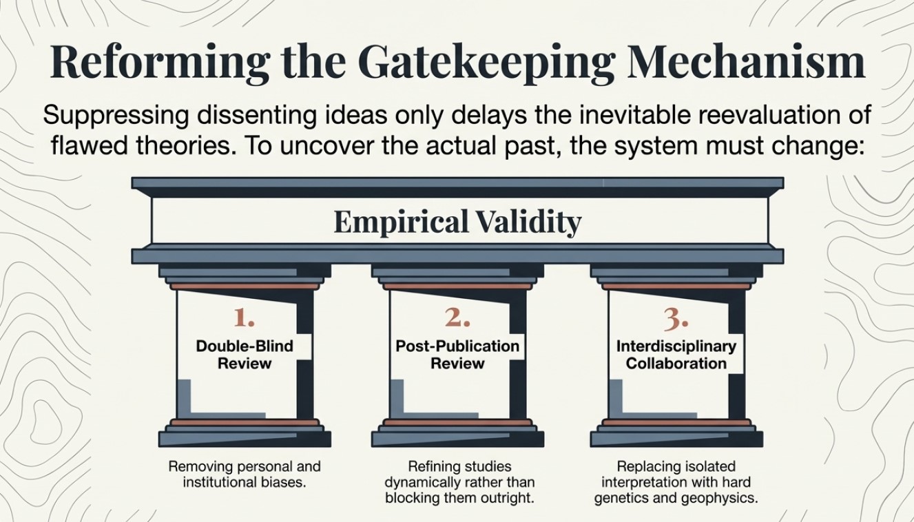 (Archaeology: The Flaws of Peer Review)