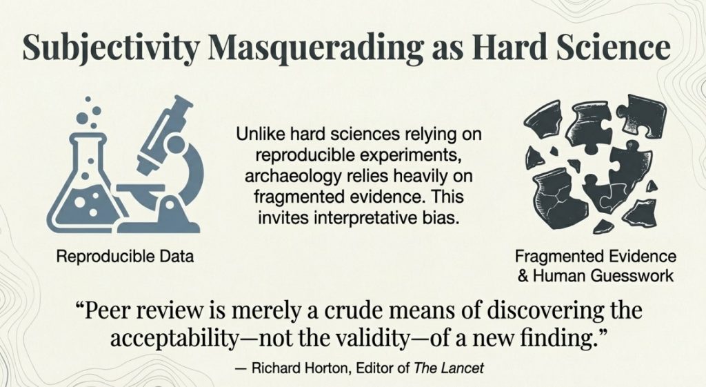 (Archaeology: The Flaws of Peer Review)