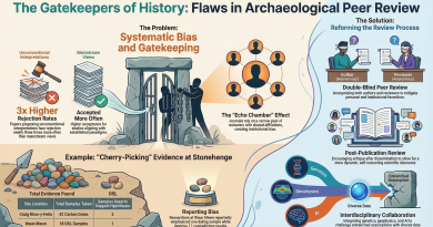 Archaeology: The Flaws of Peer Review