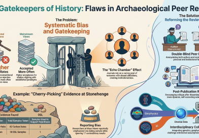 Archaeology: The Flaws of Peer Review