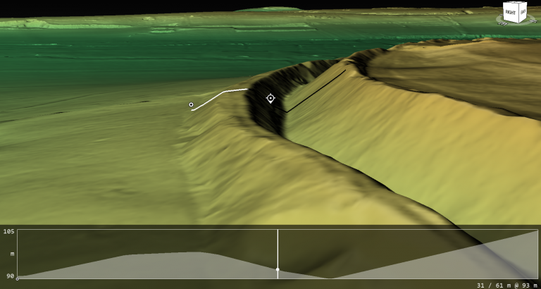 13 Things You Didn’t Know About Hillforts — The Real Story Behind Britain’s Ancient Earthworks 12 outer ditch 2 768x410 1