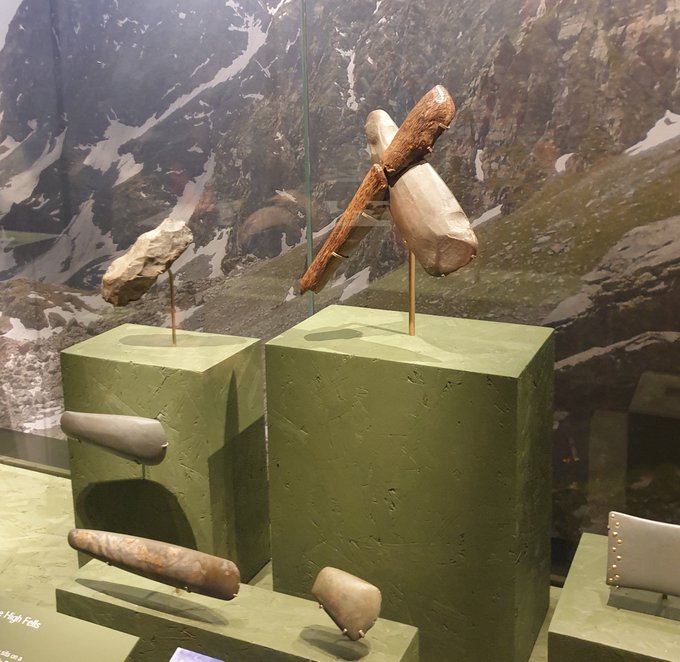 Cro-Magnon Axe