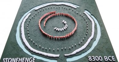 Stonehenge Phase 1 — Britain's First Monument