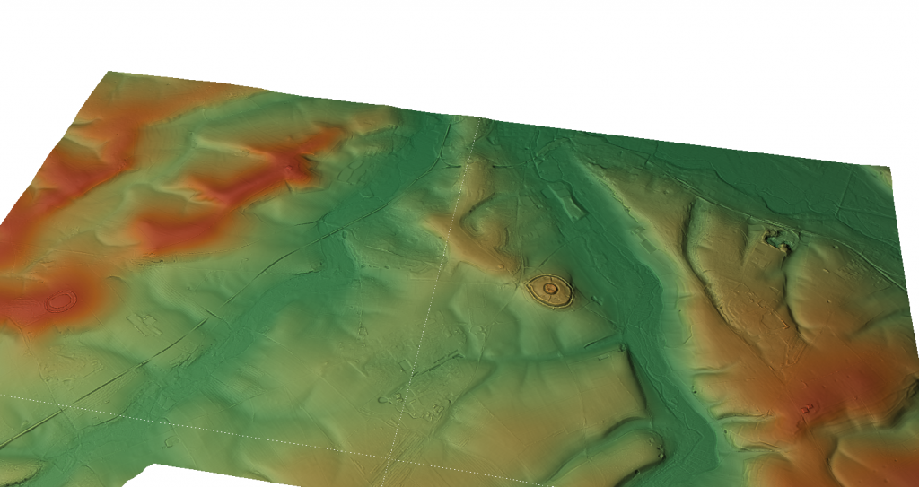 (Ten Things You Didn’t Know About Britain’s Prehistoric Flooded Past)