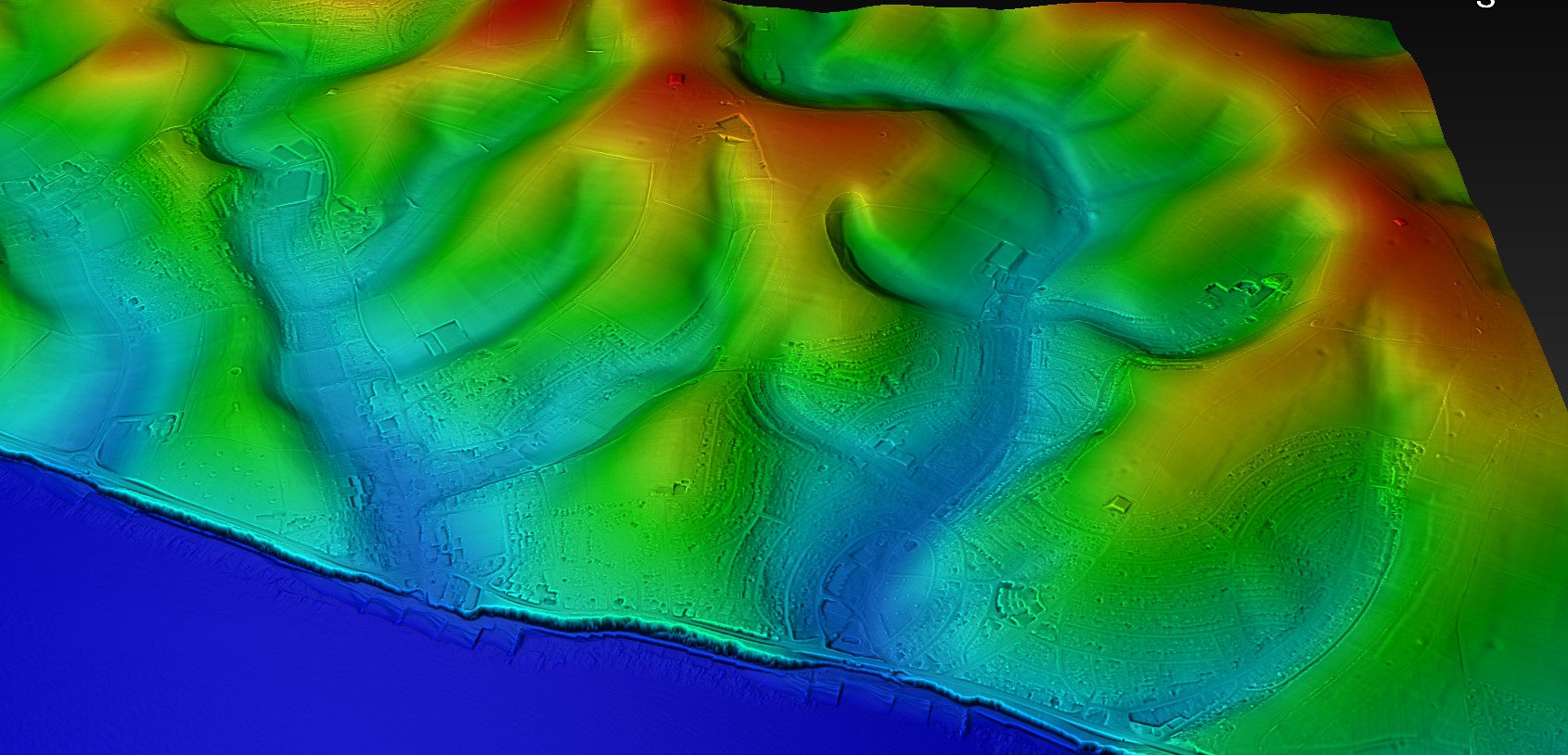 (Ten Things You Didn’t Know About Britain’s Prehistoric Flooded Past)