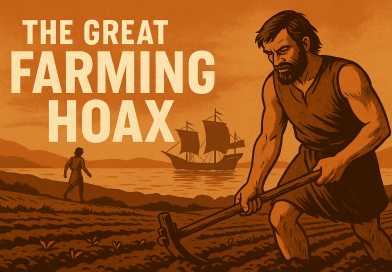 The Great Farming Migration Hoax