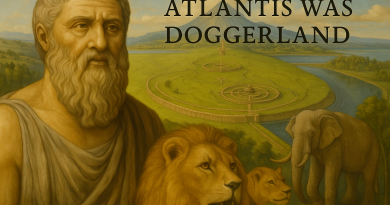 Atlantis Found: The Mathematical Proof That Plato’s Lost City Was Doggerland