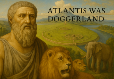 Atlantis Found: The Mathematical Proof That Plato’s Lost City Was Doggerland