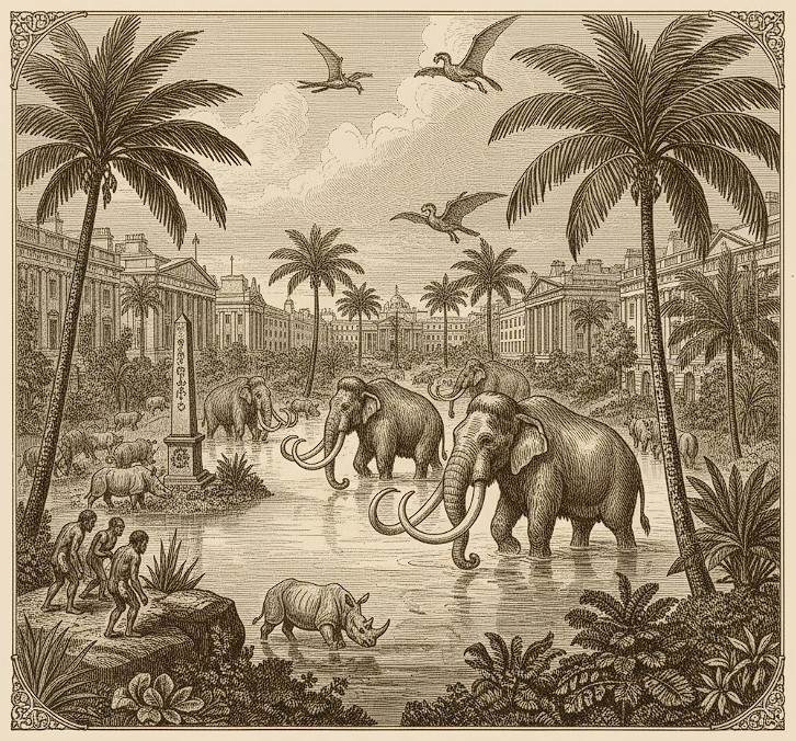 The Subtropical Britain Hoax